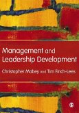 Management and Leadership Development (eBook, PDF)