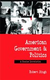 American Government and Politics (eBook, PDF)