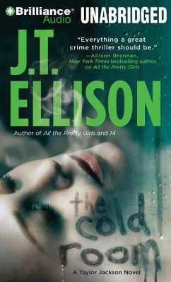 The Cold Room - Ellison, J. T.