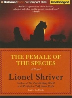 The Female of the Species - Shriver, Lionel