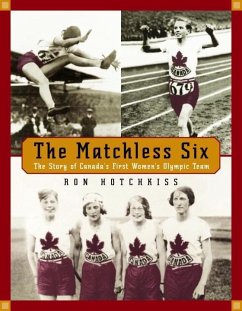 Cover The Matchless Six (eBook, ePUB)