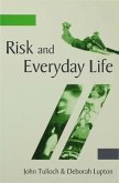 Risk and Everyday Life (eBook, PDF)