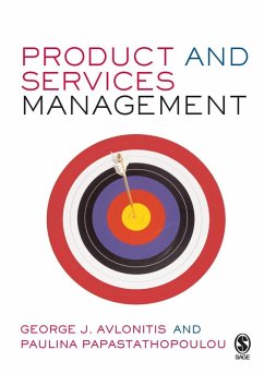 Product and Services Management (eBook, PDF) - Avlonitis, George J; Papastathopoulou, Paulina