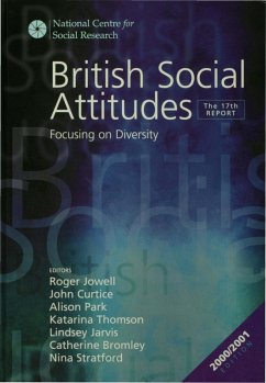 British Social Attitudes (eBook, PDF)