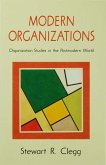 Modern Organizations (eBook, PDF)