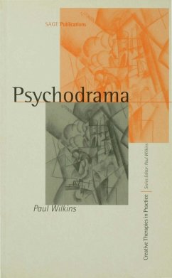 Psychodrama (eBook, PDF) - Wilkins, Paul