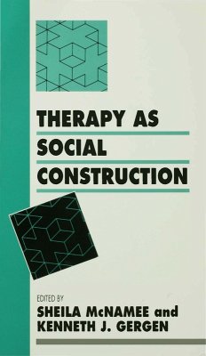 Cover Therapy as Social Construction (eBook, PDF)