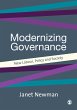 Modernizing Governance (eBook, PDF) - Bild 1