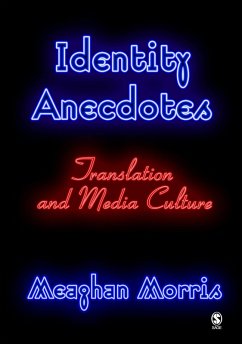Identity Anecdotes (eBook, PDF) - Morris, Meaghan