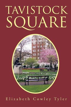 Tavistock Square - Tyler, Elizabeth Cowley