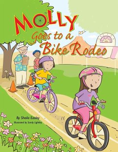 Molly Goes to a Bike Rodeo - Easley, Sheila