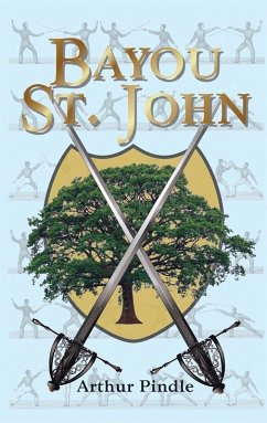Cover Bayou St. John (eBook, ePUB)