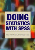 Doing Statistics With SPSS (eBook, PDF)