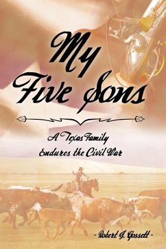 My Five Sons - Gossett, Robert J.