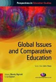 Global Issues and Comparative Education (eBook, PDF)