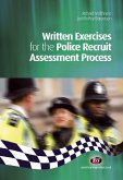 Written Exercises for the Police Recruit Assessment Process (eBook, ePUB) Written Exercises for the Police Recruit Assessment Process (eBook, ePUB)