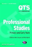 Professional Studies: Primary and Early Years (eBook, PDF)