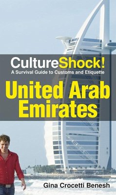 Cover CultureShock! UAE (eBook, ePUB)