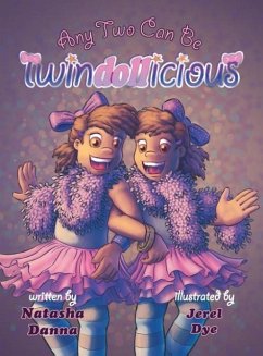 Any Two Can Be Twindollicious - Danna, Natasha