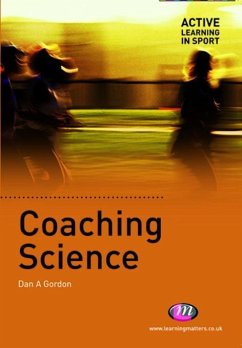 Coaching Science (eBook, PDF) - Gordon, Dan