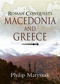 Roman Conquests (eBook, ePUB) - Matyszak, Philip