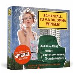 Schantall, tu ma die Omma winken! / Schantall Bd.1 (5 Audio-CDs)