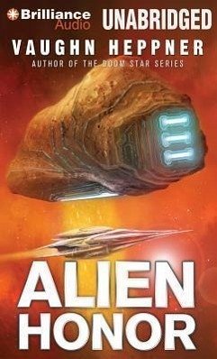 Alien Honor - Heppner, Vaughn