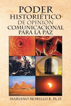 Poder Historietico de Opinion Comunicacional Para La Paz - B, Mariano Morillo
