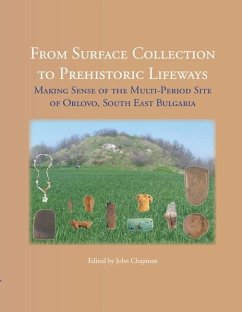 From Surface Collection to Prehistoric Lifeways (eBook, ePUB) - John Chapman, Chapman