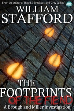 Footprints of the Fiend (eBook, PDF) - Stafford, William