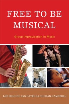 Cover Free to Be Musical (eBook, ePUB)