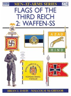 Flags of the Third Reich (2) (eBook, ePUB) - Davis, Brian L