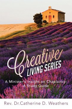 Creative Living Series - Weathers, Rev Catherine D. Bsn