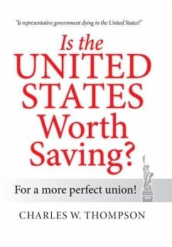 Is the United States Worth Saving?