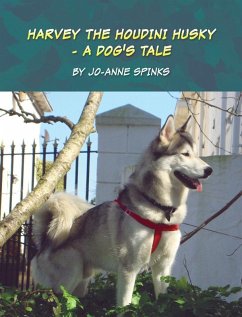 Harvey the Houdini Husky (eBook, ePUB) - Jo Anne Spinks