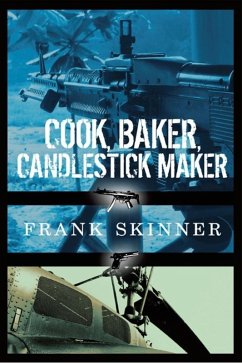 Cook, Baker, Candlestick Maker (eBook, ePUB)