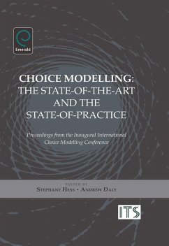 Choice Modelling (eBook, PDF)