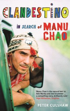 Cover Clandestino (eBook, ePUB)
