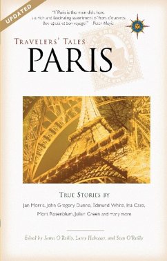 Cover Travelers' Tales Paris (eBook, ePUB)