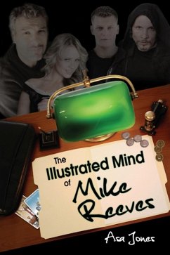 Cover Illustrated Mind of Mike Reeves (eBook, ePUB)