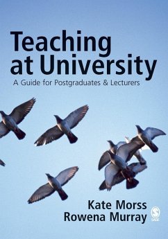 Cover Teaching at University (eBook, PDF)