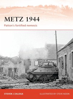 Metz 1944 (eBook, ePUB) - Zaloga, Steven J.