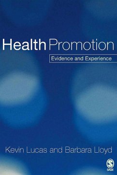 Cover Health Promotion (eBook, PDF)
