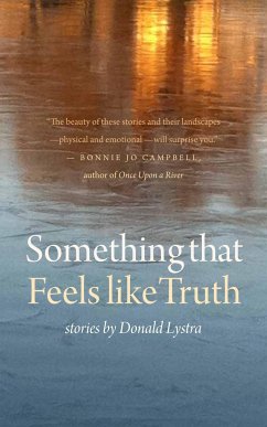 Something That Feels Like Truth - Lystra, Donald