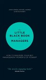 The Little Black Book for Managers