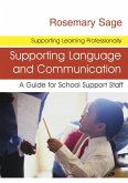 Supporting Language and Communication (eBook, PDF)