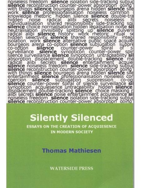 Silently Silenced (eBook, PDF) Silently Silenced (eBook, PDF)