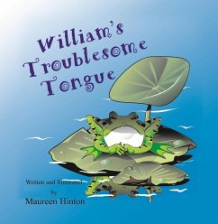Cover William's Troublesome Tongue (eBook, ePUB)