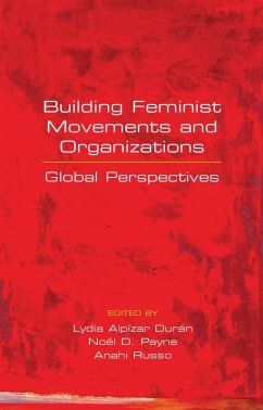 Building Feminist Movements and Organizations (eBook, PDF)