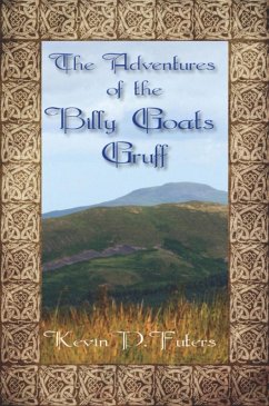 Cover Adventures of the Billy Goats Gruff (eBook, ePUB)